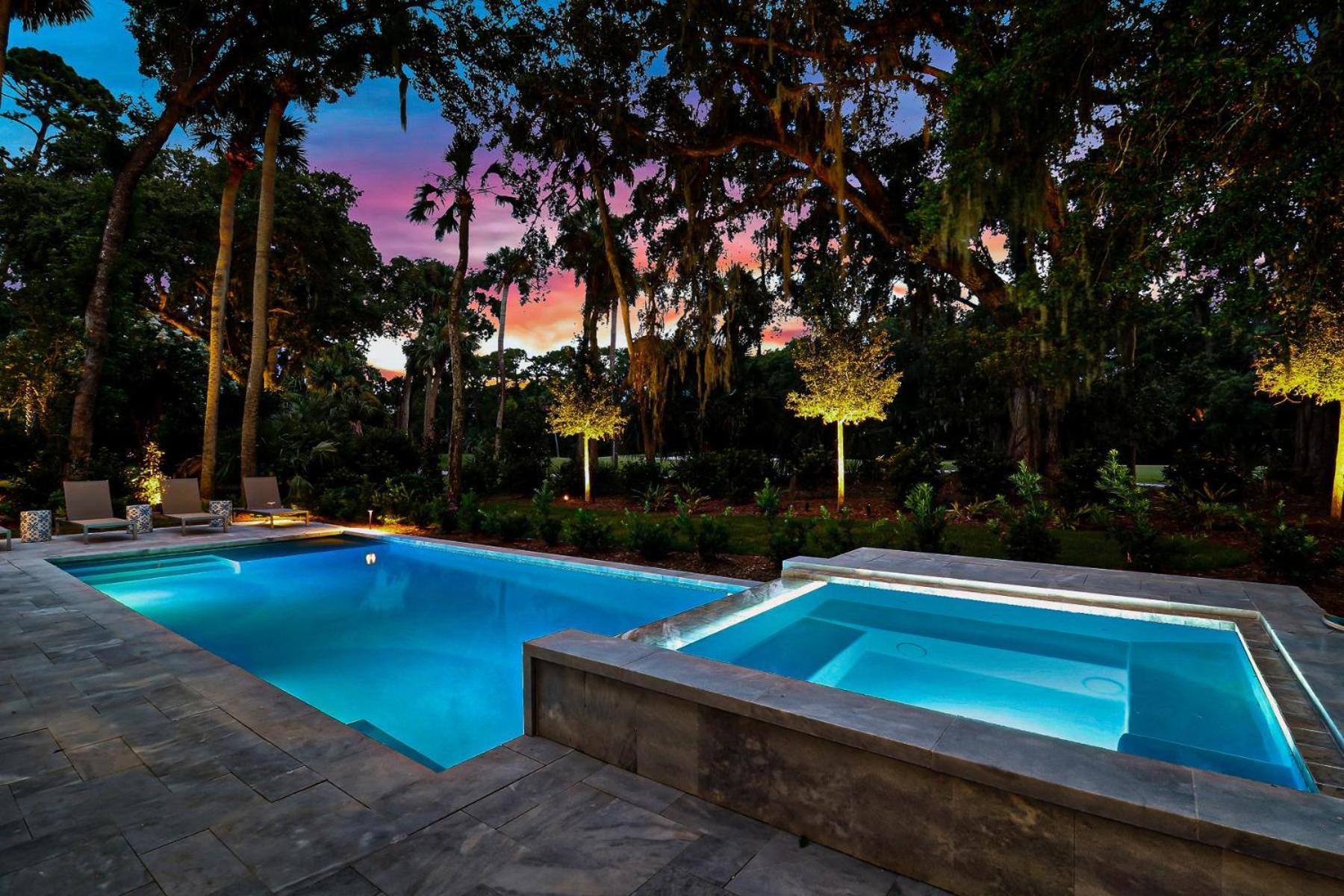 Villa 13 Sea Lane Hilton Head Island Exterior foto