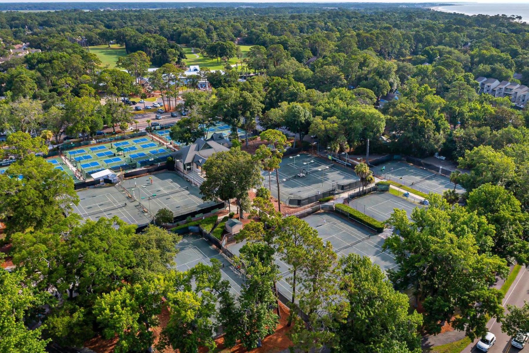 Villa 13 Sea Lane Hilton Head Island Exterior foto