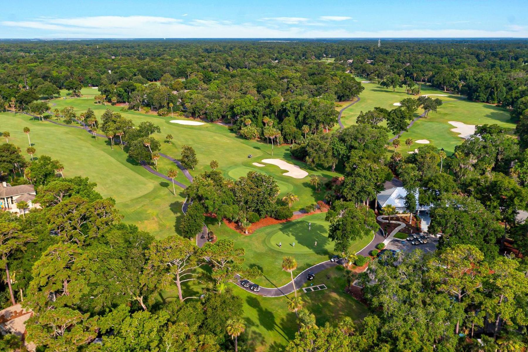 Villa 13 Sea Lane Hilton Head Island Exterior foto